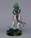 Tatsumaki Resin Statue - view 3