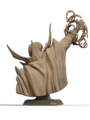 Doctor Strange Resin Bust - view 4