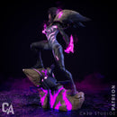 Kai'Sa Resin Statue - view 4