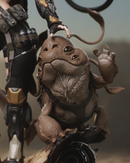 Kyla Resin Statue - view 5