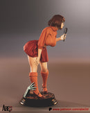 Velma Resin Statue - view 2