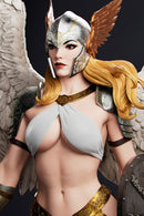 Brynhildr Valkyrie Resin Statue - view 7