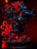 Carter Slade Resin Statue - view 7