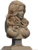 Madelyne Pryor Resin Bust - view 2