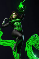 Jessica Cruz Green Lantern Resin Statue - view 6