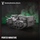 Superheavy Tank "Gorgodon" G-6 by DakkaDakka - image 1