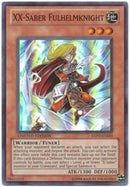 XX Saber Fulhelmknight (XSPU-EN001)