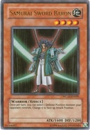 Samurai Sword Baron (WC10-EN001) [VDP]
