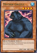 Mother Grizzly Green (DL12-EN004)