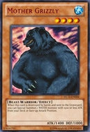 Mother Grizzly Red (DL12-EN004)