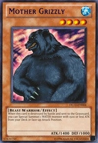 Mother Grizzly Purple (DL12-EN004)
