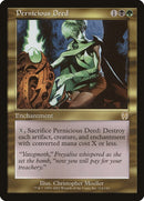 Pernicious Deed (114) [APC]