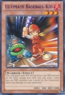 Ultimate Baseball Kid Purple (DL15-EN003)
