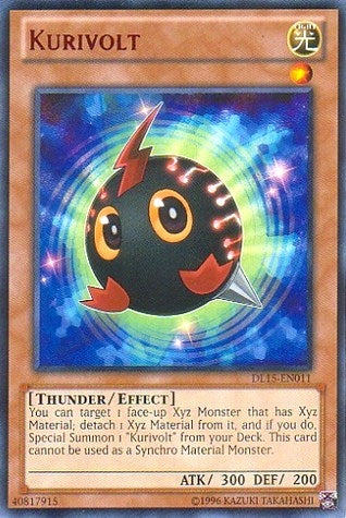 Kurivolt Red (DL15-EN011)