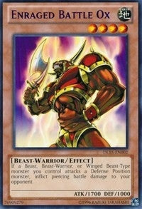 Enraged Battle Ox Green (DL15-EN002)