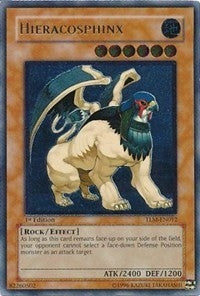 Hieracosphinx UTR (TLM-EN012) [TLM]