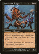 Phyrexian Rager (49) [APC]
