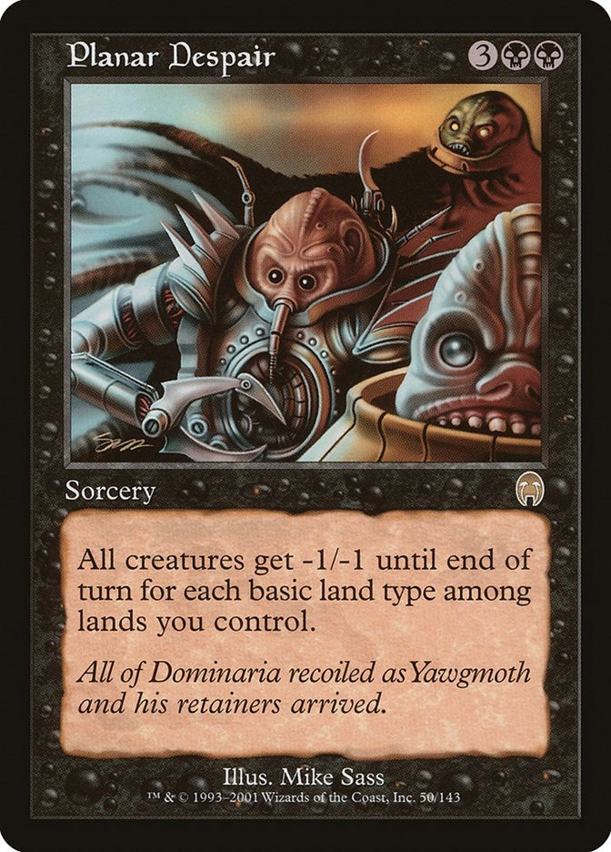 Planar Despair (50) [APC]