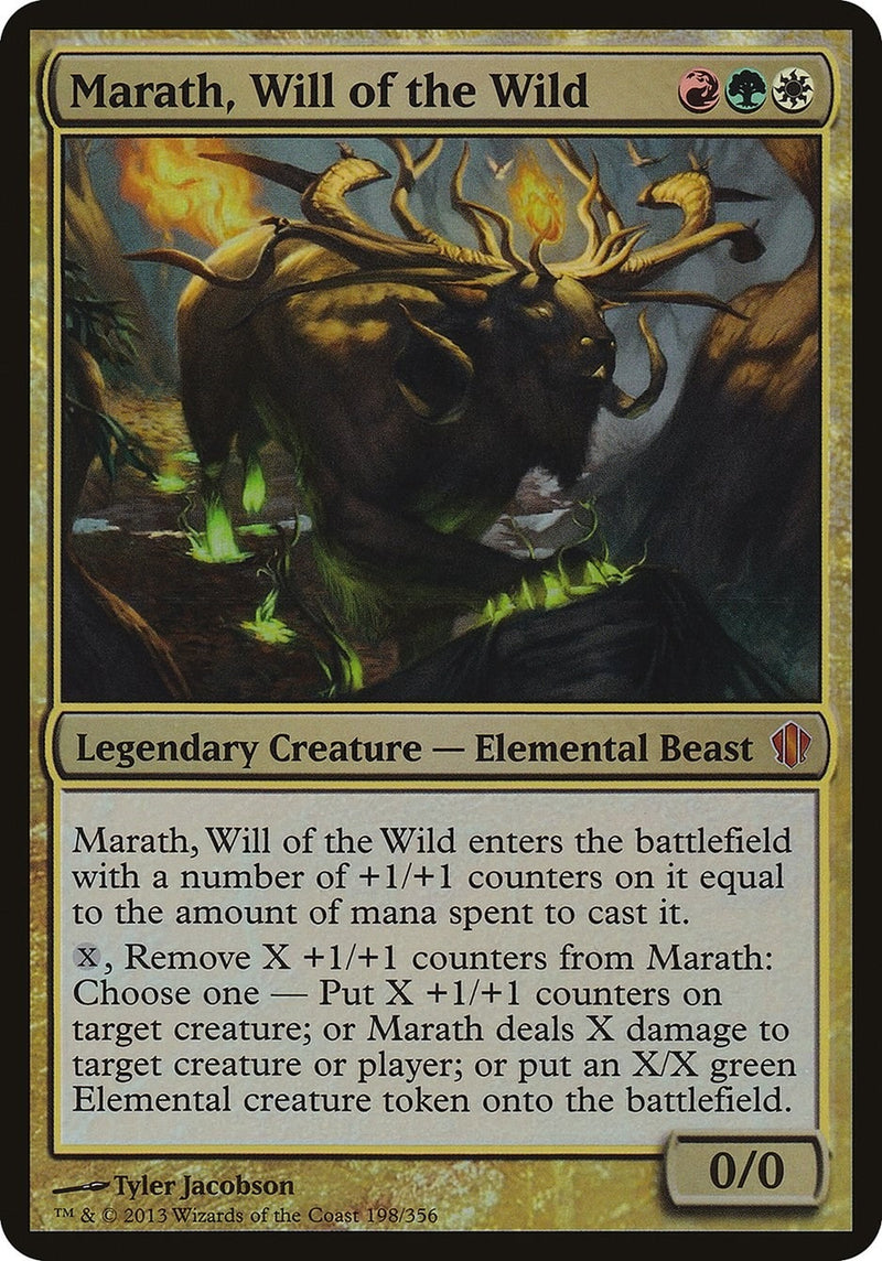 Marath Will of the Wild Commander 2013 (198) [OVER]