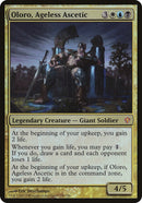Oloro Ageless Ascetic Commander 2013 (203) [OVER]