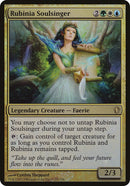 Rubinia Soulsinger Commander 2013 (207) [OVER]