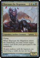 Sharuum the Hegemon Commander 2013 (212) [OVER]