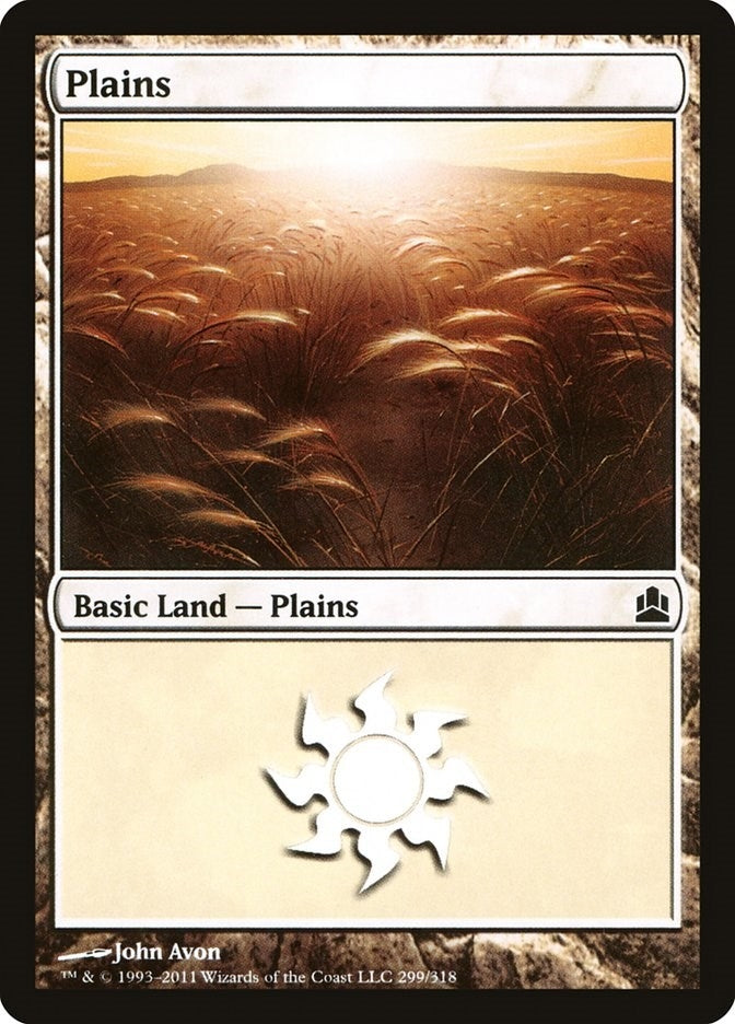 Plains 299 (299) [CMD]