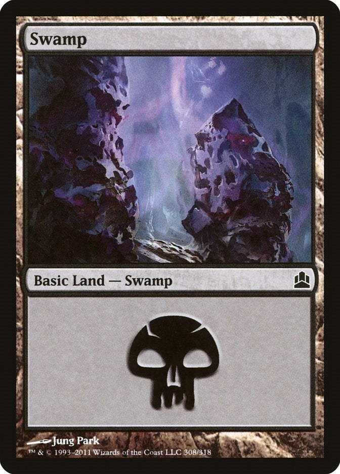 Swamp 308 (308) [CMD]