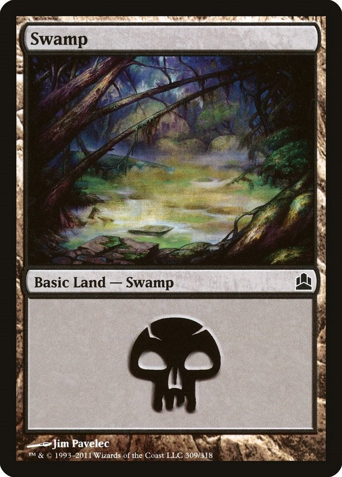 Swamp 309 (309) [CMD]