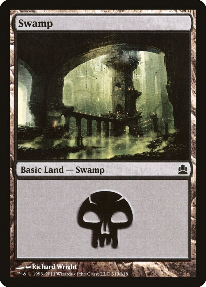 Swamp 310 (310) [CMD]