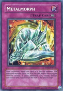 Metalmorph Secret Rare (PP01-EN014) [PP01]