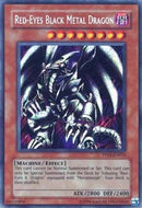 Red Eyes Black Metal Dragon Secret (PP01-EN015) [PP01]