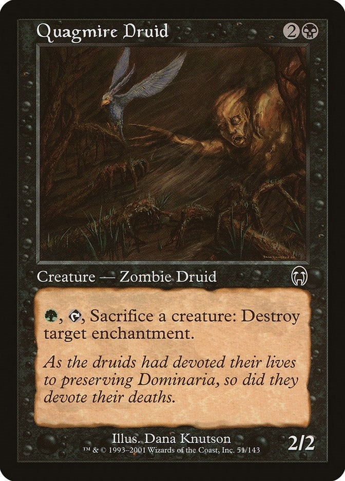 Quagmire Druid (51) [APC]