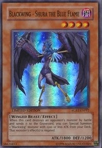 Blackwing Shura the Blue Flame (RGBT-ENPP2) [DPCT]