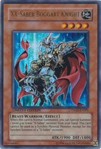 XX Saber Boggart Knight TSHD ENSP1 (TSHD-ENSP1)