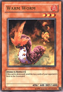 Warm Worm 5Ds Tag Force 4 (TF04-EN001) [VDP]