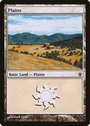 Plains 137 (137) [ARC]