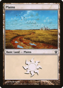 Plains 138 (138) [ARC]