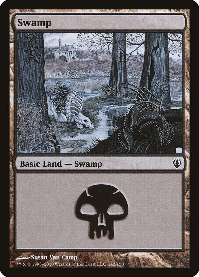 Swamp 142 (142) [ARC]