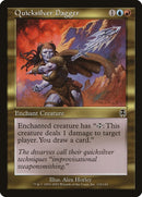 Quicksilver Dagger (118) [APC]