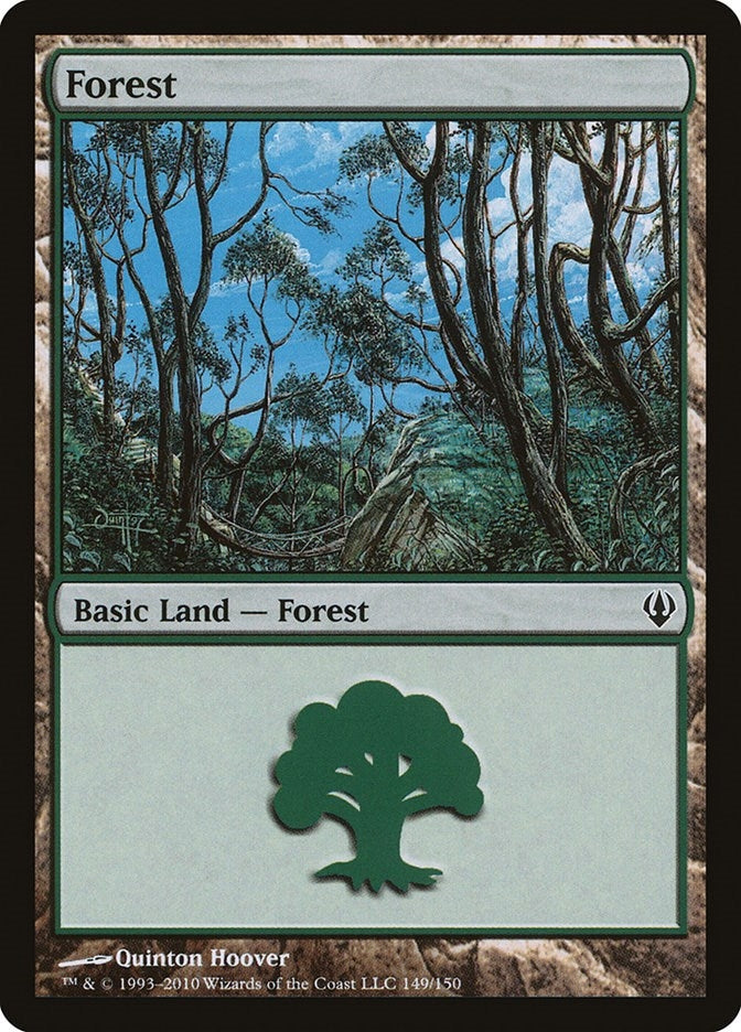 Forest 149 (149) [ARC]