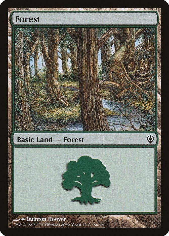 Forest 150 (150) [ARC]