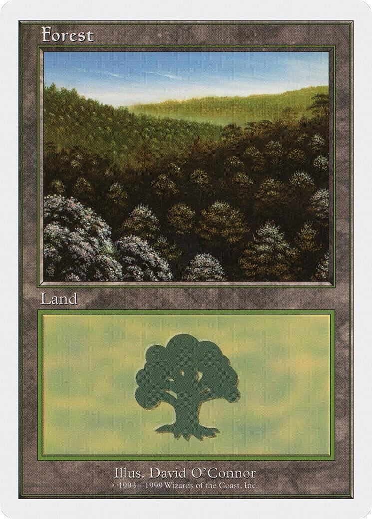 Forest 101 [BRB]