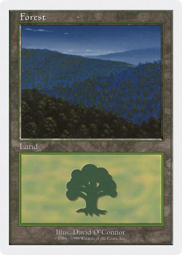 Forest 102 [BRB]