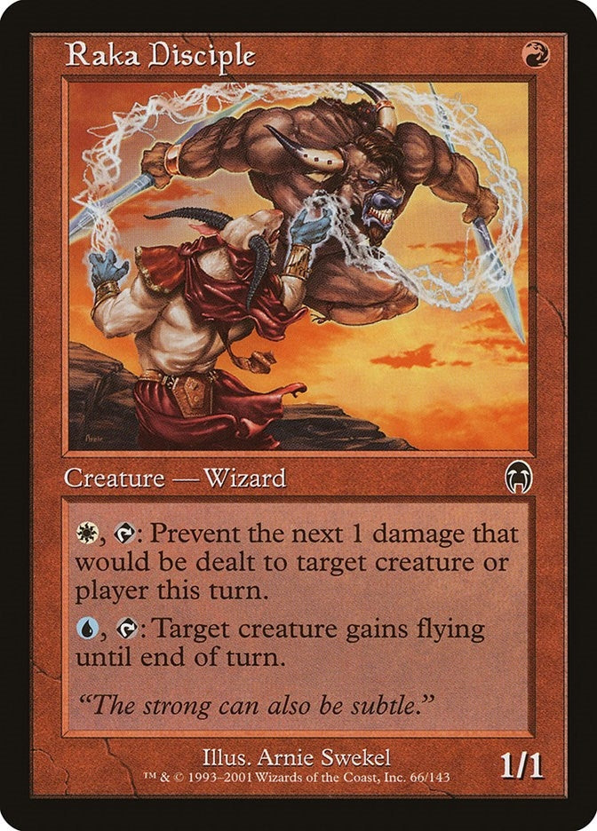 Raka Disciple (66) [APC]