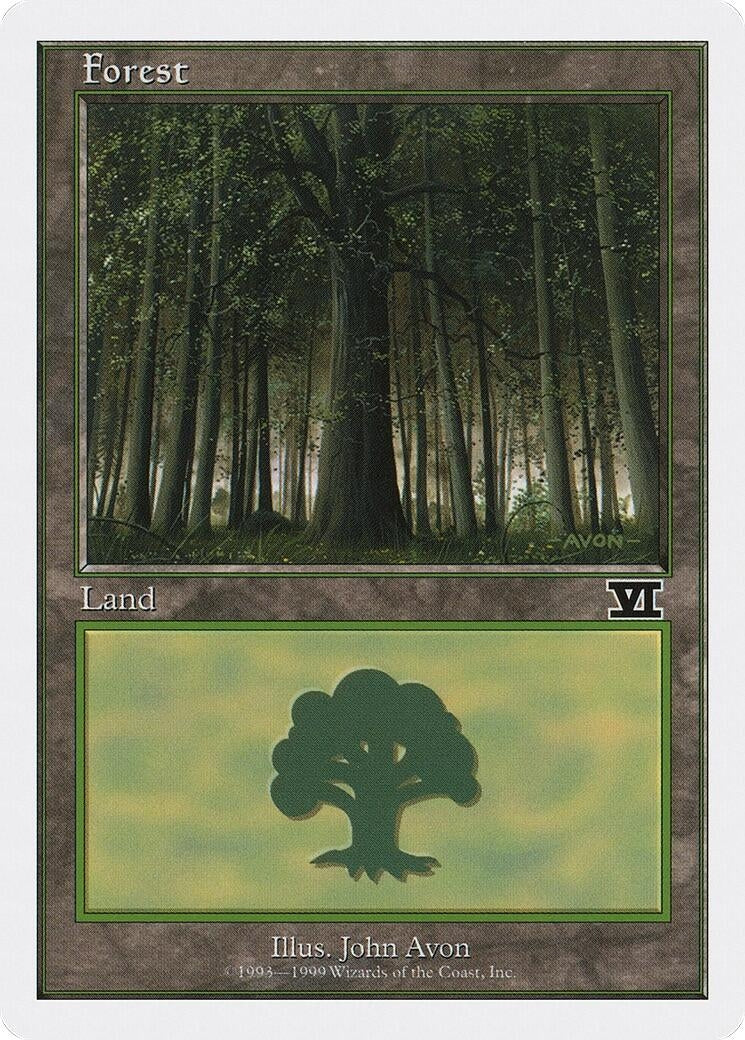 Forest 105 [BRB]