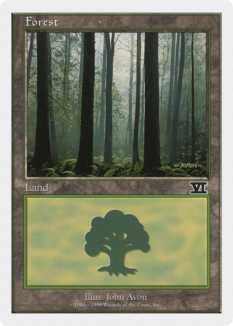 Forest 106 [BRB]