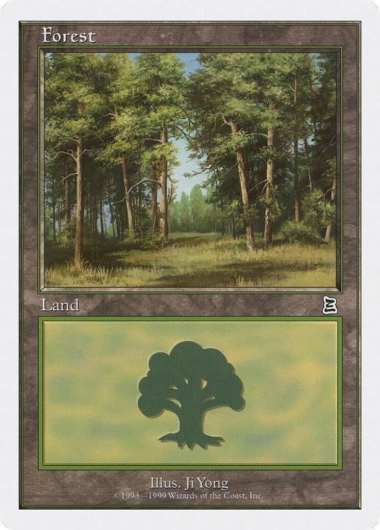 Forest 107 [BRB]