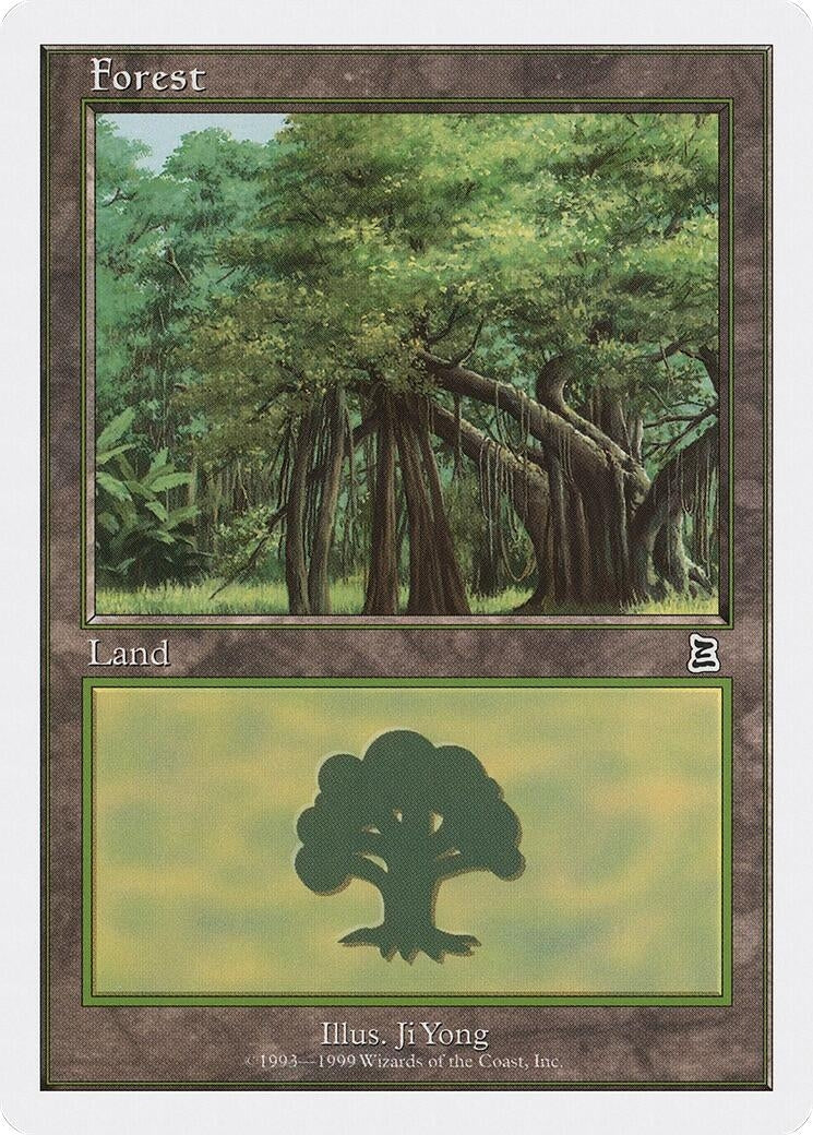 Forest 108 [BRB]