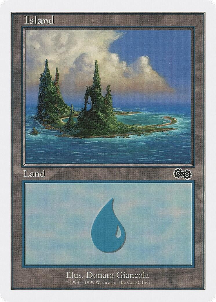 Island 111 [BRB]